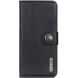 Чехол-книжка KHAZNEH Wallet Cover для Motorola Edge 50 Neo - Black (367103B). Фото 5 из 8