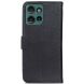 Чехол-книжка KHAZNEH Wallet Cover для Motorola Edge 50 Neo - Black (367103B). Фото 6 из 8