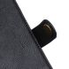 Чехол-книжка с застежкой KHAZNEH Wallet Cover для Motorola Moto G200 - Black (293415B). Фото 6 из 8