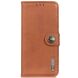 Чехол-книжка KHAZNEH Wallet Cover для Xiaomi Redmi Note 13 Pro+ - Brown (340571Z). Фото 6 из 8