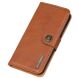 Чехол-книжка KHAZNEH Wallet Cover для Xiaomi Redmi Note 13 Pro+ - Brown (340571Z). Фото 4 из 8