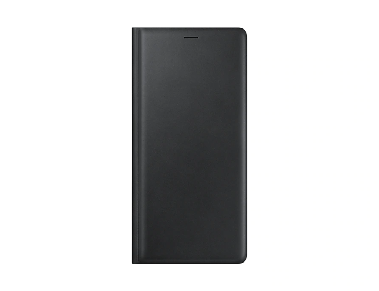 Чохол-книжка Leather Wallet Cover для Samsung Note 9 (N960) EF-WN960LBEGRU - Black: фото 3 з 10