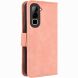 Чехол-книжка с карманами Deexe Wallet Stand для Infinix Hot 70 - Pink (422006P). Фото 7 из 17