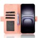 Чехол-книжка с карманами Deexe Wallet Stand для Infinix Hot 70 - Pink (422006P). Фото 5 из 17