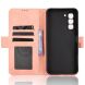 Чехол-книжка с карманами Deexe Wallet Stand для Infinix Hot 70 - Pink (422006P). Фото 4 из 17
