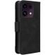 Чехол-книжка с карманами Deexe Wallet Stand для OPPO Reno 16 F/FS - Black (413401B). Фото 6 из 15