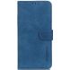 Чохол-книжка з застібкою KHAZNEH Retro Wallet для Samsung Galaxy S26 FE - Blue (412762L). Фото 4 з 8