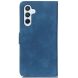 Чохол-книжка з застібкою KHAZNEH Retro Wallet для Samsung Galaxy S26 FE - Blue (412762L). Фото 5 з 8
