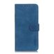 Чехол-книжка с застежкой KHAZNEH Retro Wallet для Xiaomi 17T - Blue (408807L). Фото 5 из 10