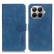 Чехол-книжка с застежкой KHAZNEH Retro Wallet для Xiaomi 17T - Blue (408807L). Фото 1 из 10