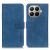 Чехол-книжка с застежкой KHAZNEH Retro Wallet для Xiaomi 17T - Blue: фото 1 из 10