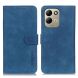 Чехол-книжка с застежкой KHAZNEH Retro Wallet для Xiaomi Redmi 17 - Blue (429003L). Фото 1 из 8