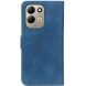Чехол-книжка с застежкой KHAZNEH Retro Wallet для Xiaomi Redmi 17 - Blue (429003L). Фото 4 из 8
