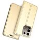 Чехол-книжка UniCase Business Wallet для Infinix Note 50 / Note 50 Pro - Gold (379202F). Фото 1 из 7