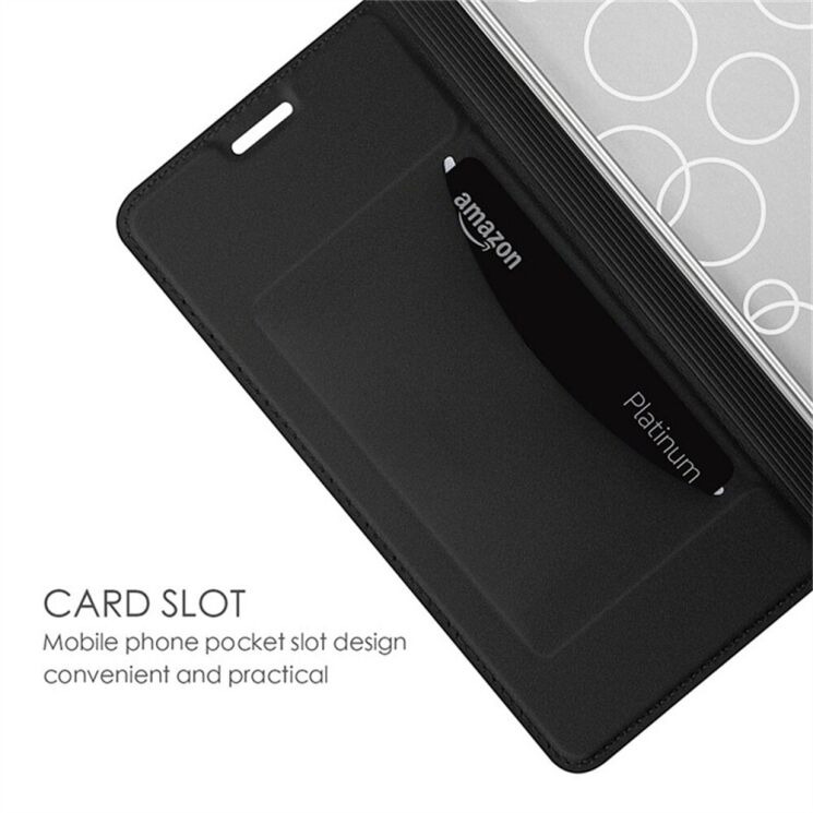 Чохол-книжка UniCase Business Wallet для Realme 16 Pro Plus - Gold: фото 4 з 7