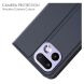 Чохол-книжка UniCase Business Wallet для Realme 16 Pro Plus - Gold (428505F). Фото 5 з 7