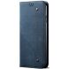 Чехол-книжка UniCase Jeans Wallet для Apple iPhone 16 Plus - Blue (360610L). Фото 5 из 6