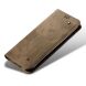 Чехол-книжка UniCase Jeans Wallet для Apple iPhone 16 - Khaki (360711K). Фото 4 из 7