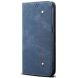 Чохол-книжка UniCase Jeans Wallet для Apple iPhone 17 Air - Blue (387155L). Фото 5 з 6