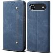 Чохол-книжка UniCase Jeans Wallet для Apple iPhone 17 Air - Blue (387155L)