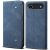 Чехол-книжка UniCase Jeans Wallet для Apple iPhone 17 Air - Blue: фото 1 из 6