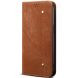 Чехол-книжка UniCase Jeans Wallet для Motorola Moto G56 - Coffee (383110C). Фото 5 из 7