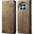 Чехол-книжка UniCase Jeans Wallet для OnePlus 13 - Khaki (373006K)