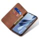 Чехол-книжка UniCase Jeans Wallet для Realme C65 - Coffee (353926C). Фото 2 из 6