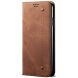 Чехол-книжка UniCase Jeans Wallet для Realme C65 - Coffee (353926C). Фото 5 из 6