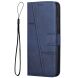 Чохол-книжка UniCase Jet Cover для Apple iPhone 17 - Blue (387204L). Фото 4 з 11