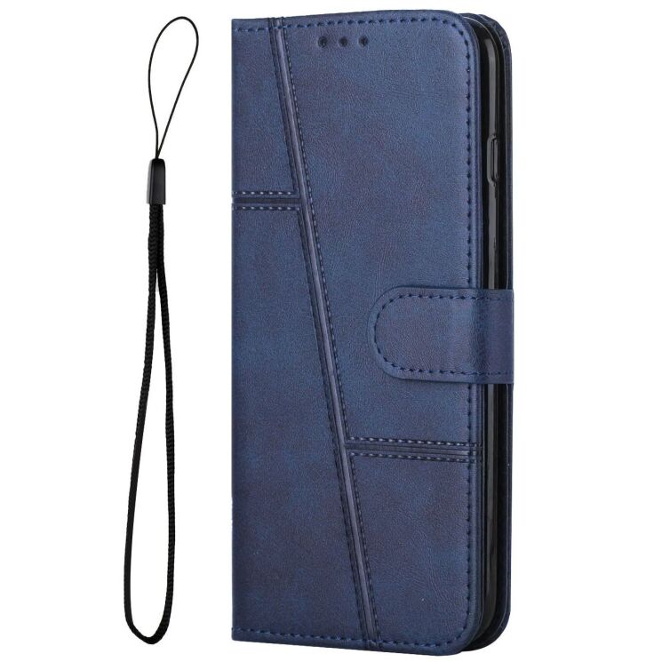 Чохол-книжка UniCase Jet Cover для Apple iPhone 17 - Blue: фото 4 з 11