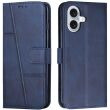 Чохол-книжка UniCase Jet Cover для Apple iPhone 17 - Blue (387204L)