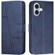 Чохол-книжка UniCase Jet Cover для Apple iPhone 17 - Blue (387204L). Фото 1 з 11
