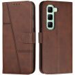 Чехол-книжка UniCase Jet Cover для Infinix Hot 50 Pro Plus - Brown (376205Z)