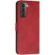 Чехол-книжка UniCase Jet Cover для Samsung Galaxy S22 (S901) - Red (296357R). Фото 5 из 11