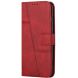 Чехол-книжка UniCase Jet Cover для Samsung Galaxy S22 (S901) - Red (296357R). Фото 4 из 11