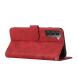 Чехол-книжка UniCase Jet Cover для Samsung Galaxy S22 (S901) - Red (296357R). Фото 2 из 11