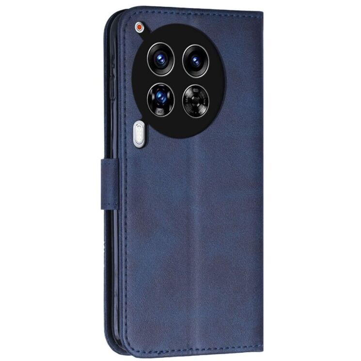 Чехол-книжка UniCase Jet Cover для TECNO Camon 30 (CL6) - Sapphire: фото 5 из 10