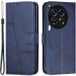 Чехол-книжка UniCase Jet Cover для TECNO Camon 30 (CL6) - Sapphire (352111DB)