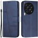 Чехол-книжка UniCase Jet Cover для TECNO Camon 30 (CL6) - Sapphire (352111DB). Фото 1 из 10