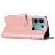 Чохол-книжка UniCase Jet Cover для Xiaomi Redmi Note 13 Pro 4G / Poco M6 Pro - Rose Gold (345747RG). Фото 3 з 11