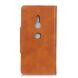 Чехол-книжка UniCase Vintage Wallet для Sony Xperia XZ3 - Brown (204203Z). Фото 6 из 8