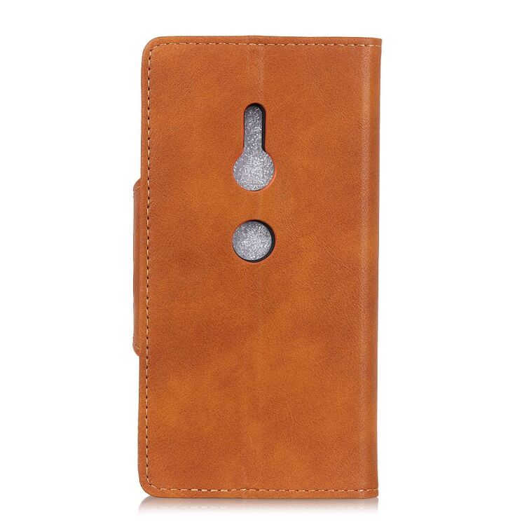Чехол-книжка UniCase Vintage Wallet для Sony Xperia XZ3 - Brown (204203Z) Чехол-книжка UniCase Vintage Wallet для Sony Xperia XZ3 - Brown: фото 6 из 8