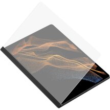 Чехол Note View Cover для Samsung Galaxy Tab S8 Ultra (T900/T906) EF-ZX900PBEGEU - Black: фото 1 из 7