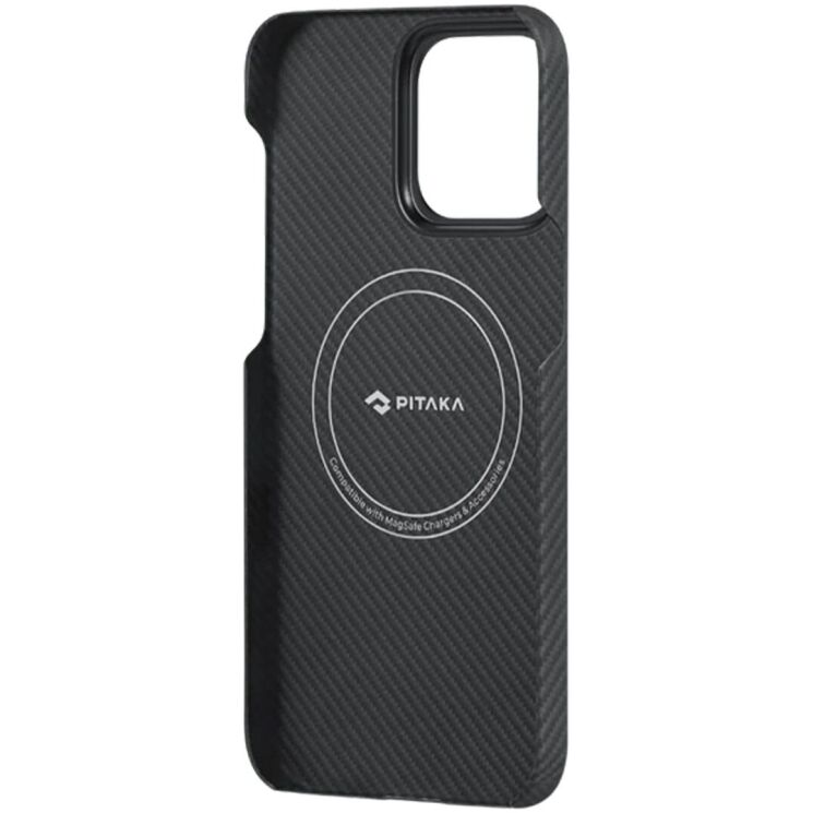 Чохол Pitaka StarPeak MagEZ Case 4 для Apple iPhone 15 Pro Max FR1501PM - Rhapsody: фото 4 з 15