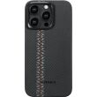 Чехол Pitaka StarPeak MagEZ Case 4 для Apple iPhone 15 Pro Max FR1501PM - Rhapsody (339496RH)