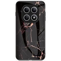 Чехол с рисунком Deexe Gradient Pattern для Xiaomi Redmi Note 15 5G / Poco M8 - Gold / Black: фото 1 из 8