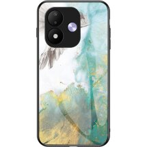 Чехол с рисунком Deexe Gradient Pattern для Xiaomi Redmi Note 17 (4G/5G) - Flying Pigeon: фото 1 из 7
