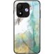 Чехол с рисунком Deexe Gradient Pattern для Xiaomi Redmi Note 17 (4G/5G) - Flying Pigeon (430033FP). Фото 1 из 7