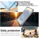 Чехол с усиленными углами IMAK Airbag MAX Case для Samsung Galaxy S26 Plus - Transparent (404366T). Фото 4 из 7